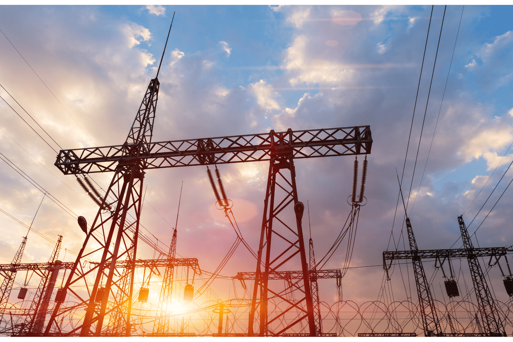 high voltage OptimAE PD monitoring system consists of an acquisition unit, AE fiber optic sensors and a dedicated software
