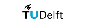 TU Delft logo 100 x 300