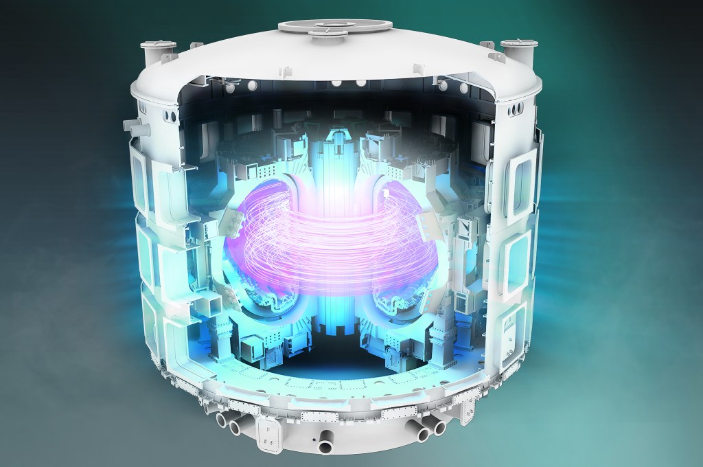 OTER tokamak