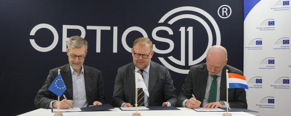 Official Signing Ceremony