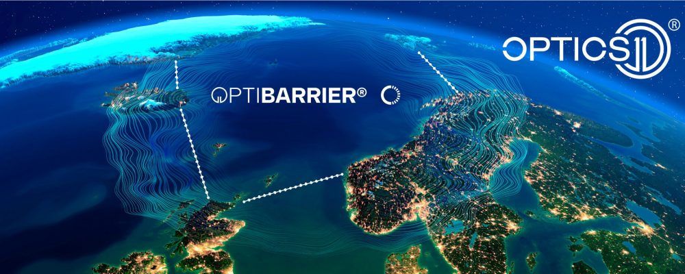 OptiBarrier to improve maritime security in Europe
