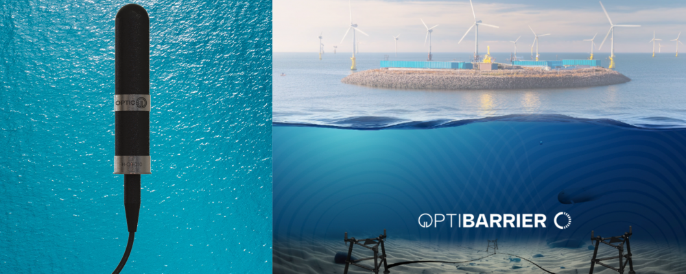 OptiBarrier Seabed Monitoring