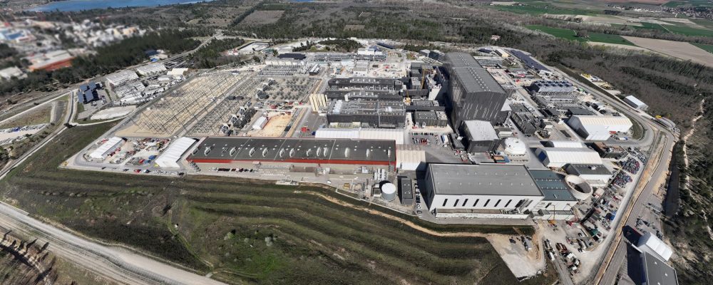 photo credit: ITER Organization/EJF Riche